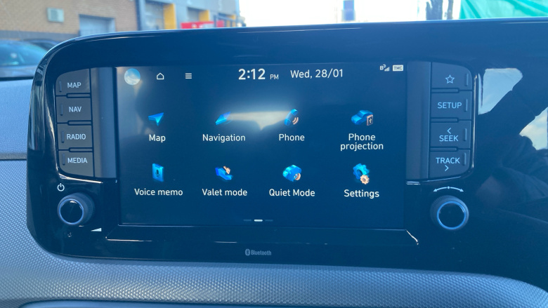 Hyundai i10 1.0 [63] Advance 5dr [Nav] Petrol Hatchback